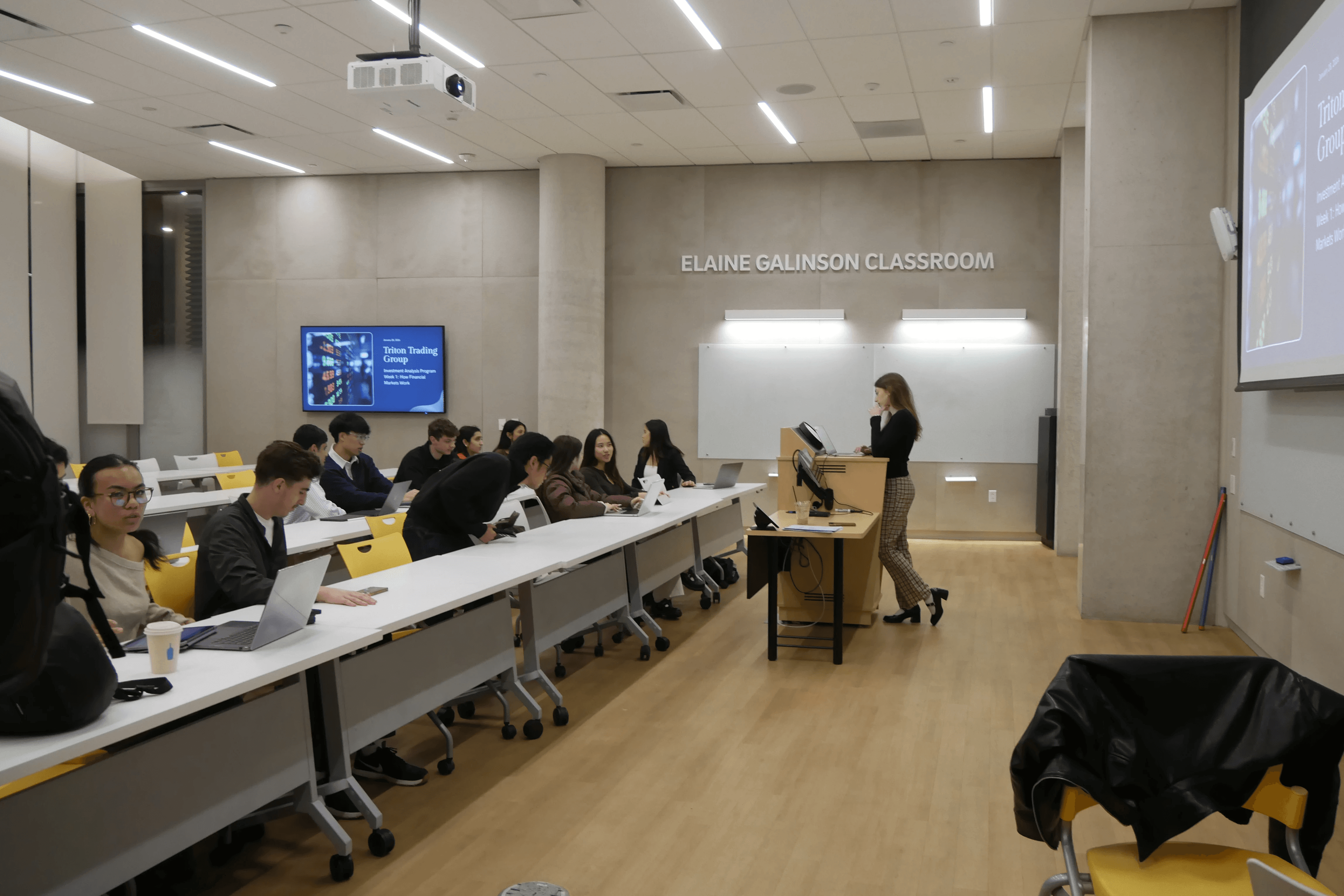 Quantitative Finance