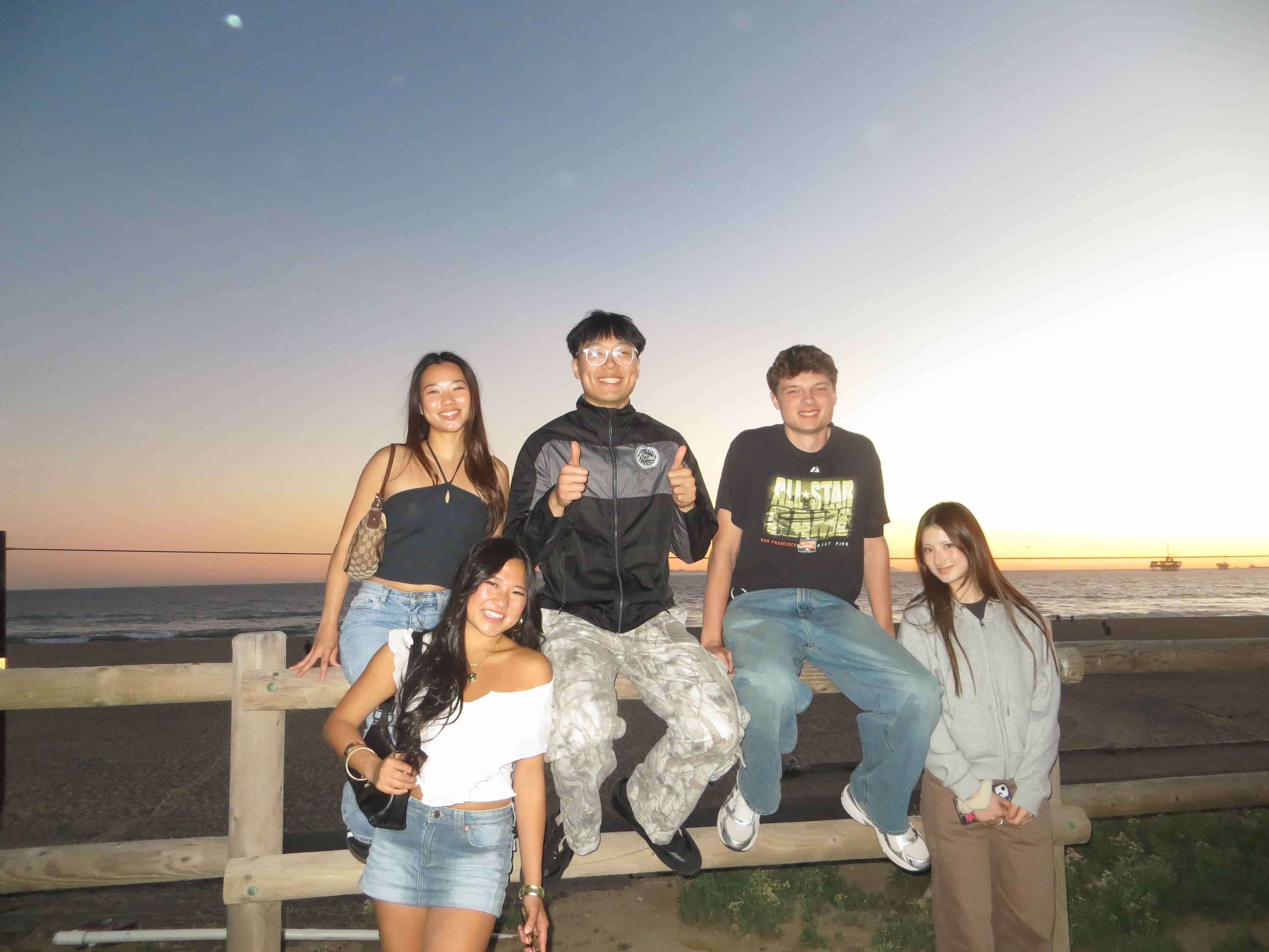 TTG members together as a group