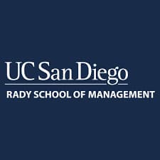 UCSD Rady School of Management